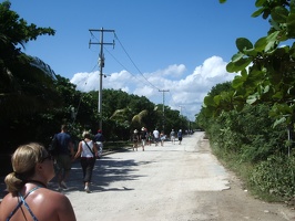 Tulum Road